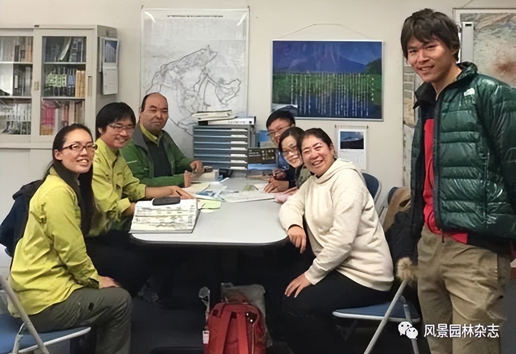 精彩压轴 | 日本景观如何走向自然与健康