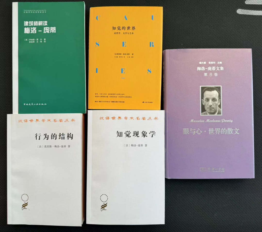 王辉的2023 | 一个爱读书建筑师的边写边做