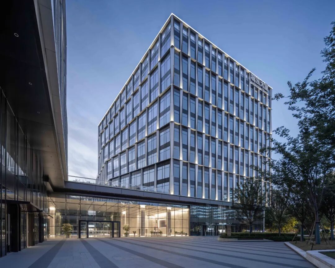 gmp新作 | 杭州城东大厦