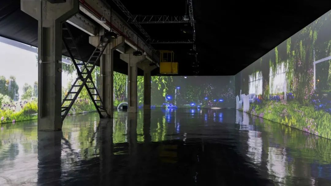 欢迎来到「绿色工厂」,与MVRDV共同沉浸未来绿色城市