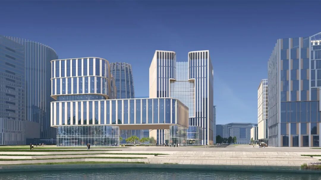 中国华电集团有限公司办公基地：海纳百川，中流砥柱 | HPP