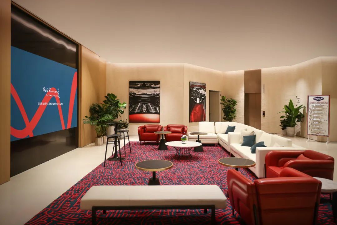 道朗格全国首家品牌中心开业