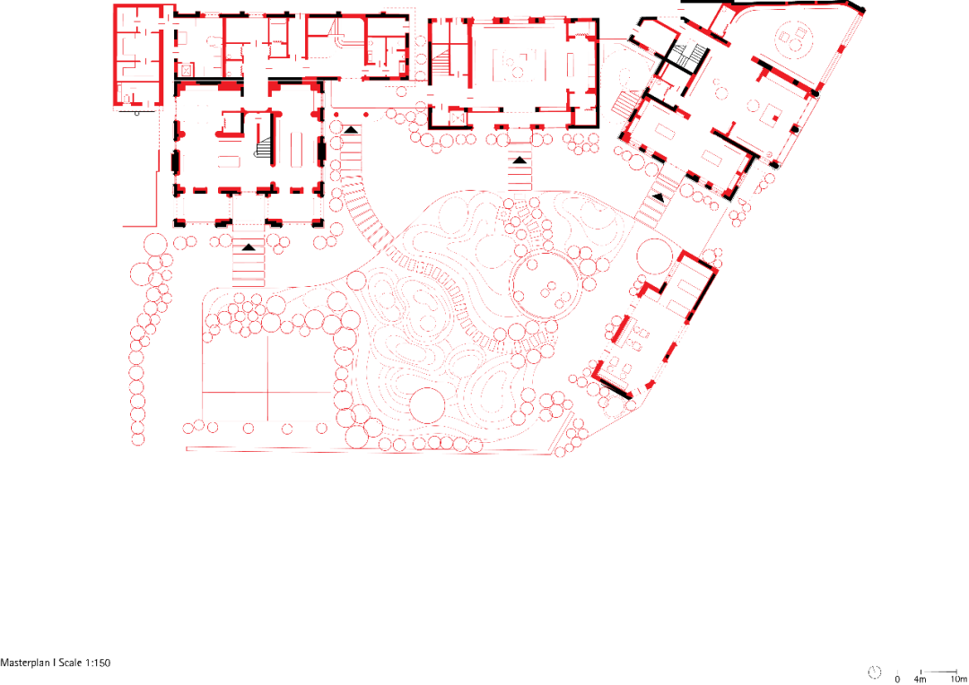 UMBAU展览 | 之禾卡纷花园：救火会旧址改造为市隐花园