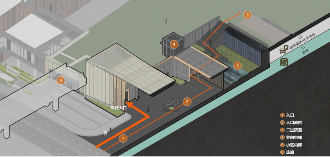 当TOD邂逅超级街区 ｜ 福州万科 &middot; 城市之光【致逸精筑】