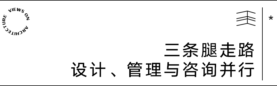 【建言丨对话凌克戈】一体化设计之路，适合与配合的统一