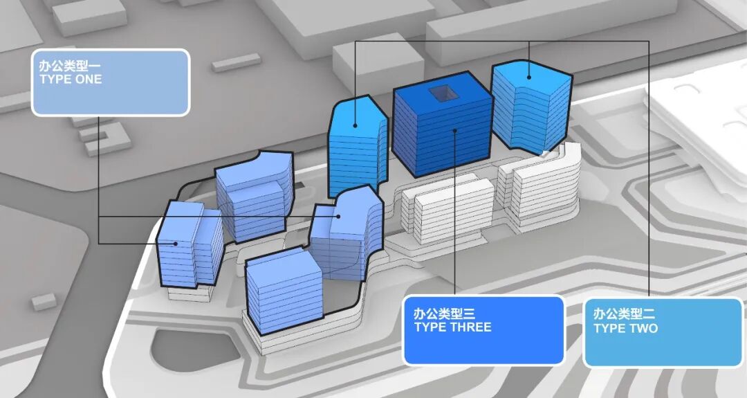 Aedas新作 | 武汉国家网安基地核心区新地标，高效集约的产业生态链