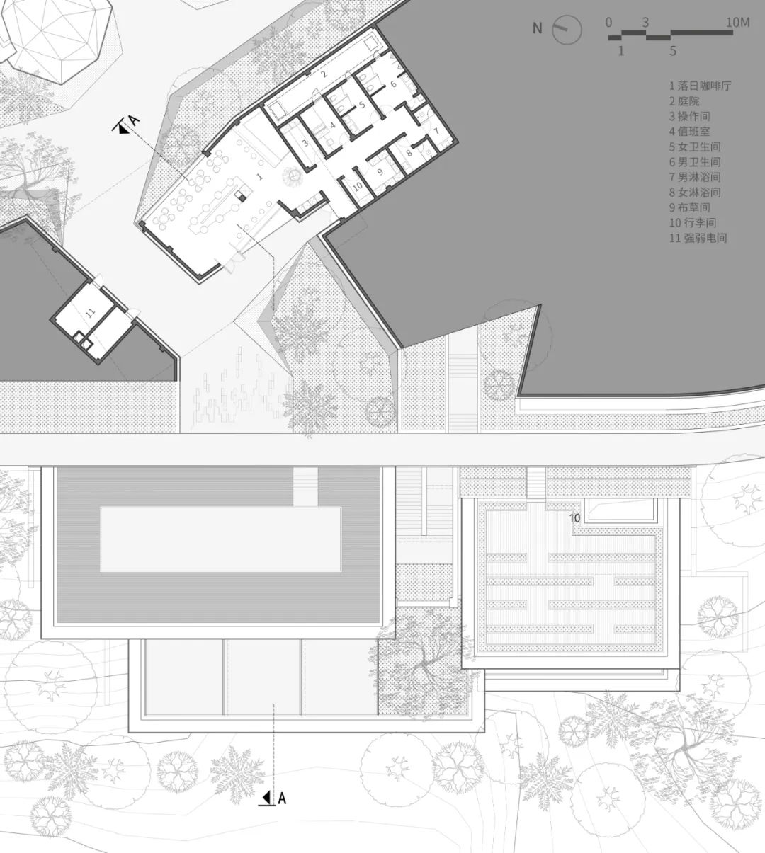 line+WORK | 相遇在山间：下岩贝景区云峰十二重
