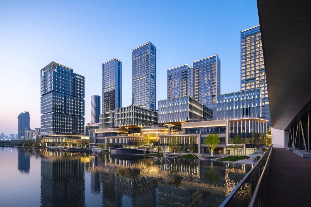 2024年CTBUH国际会议及颁奖典礼在伦敦召开，HKS出席领奖
