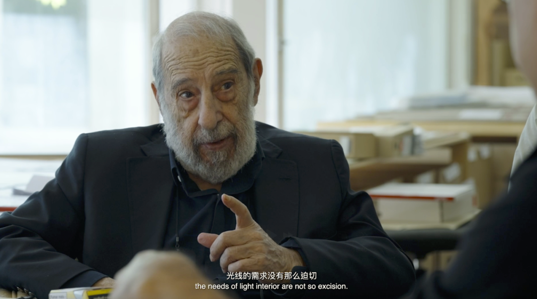 阿尔瓦罗·西扎 X 马岩松：建筑中的诗意与哲思