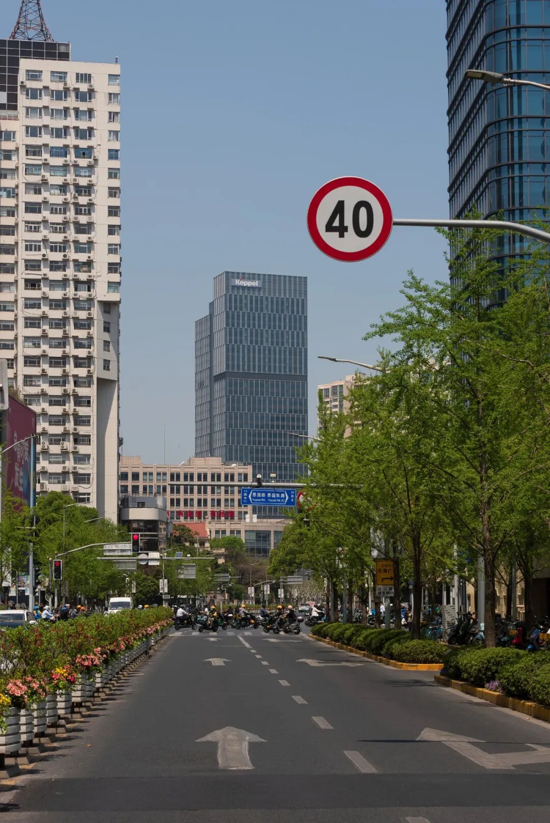 自然相融 邻里共生 &mdash; 上海PAC吉宝静安中心