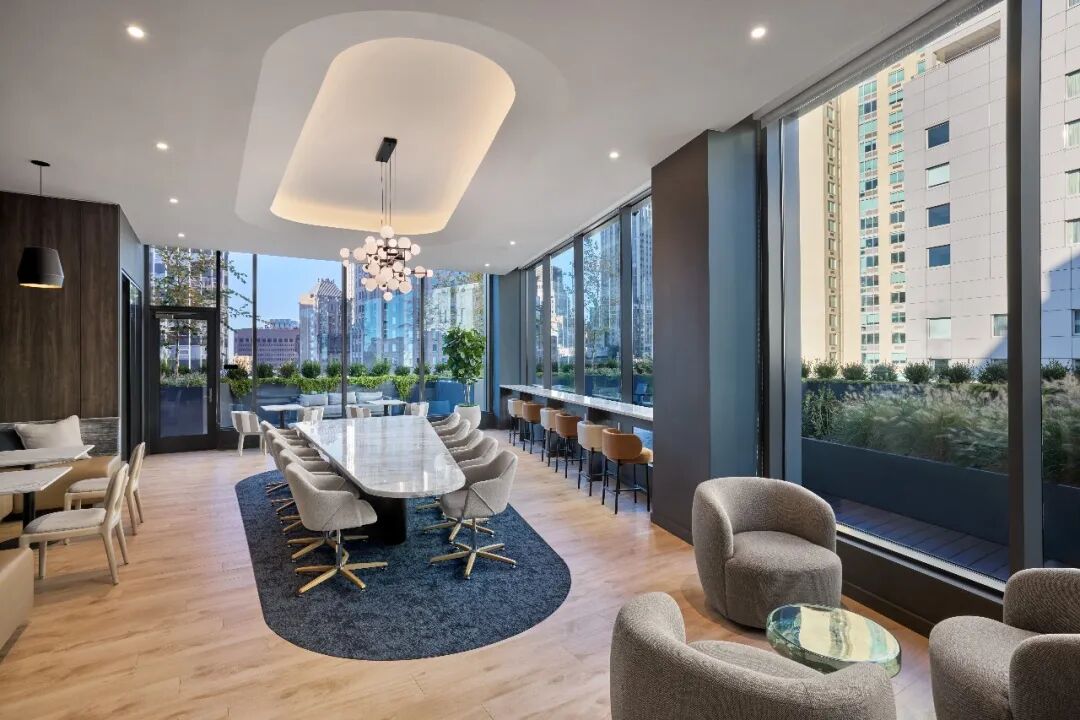 Pearl House: 从老旧办公楼到住宅典范的蜕变