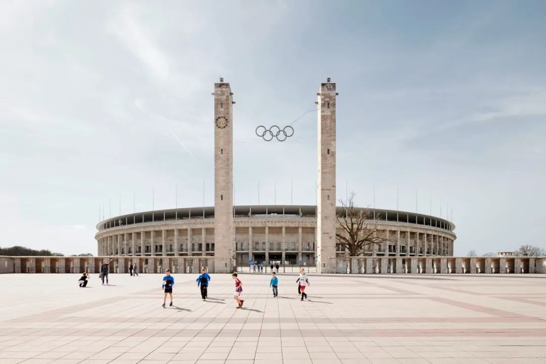 吴蔚：冯·格康 —— 德国建筑界的传奇