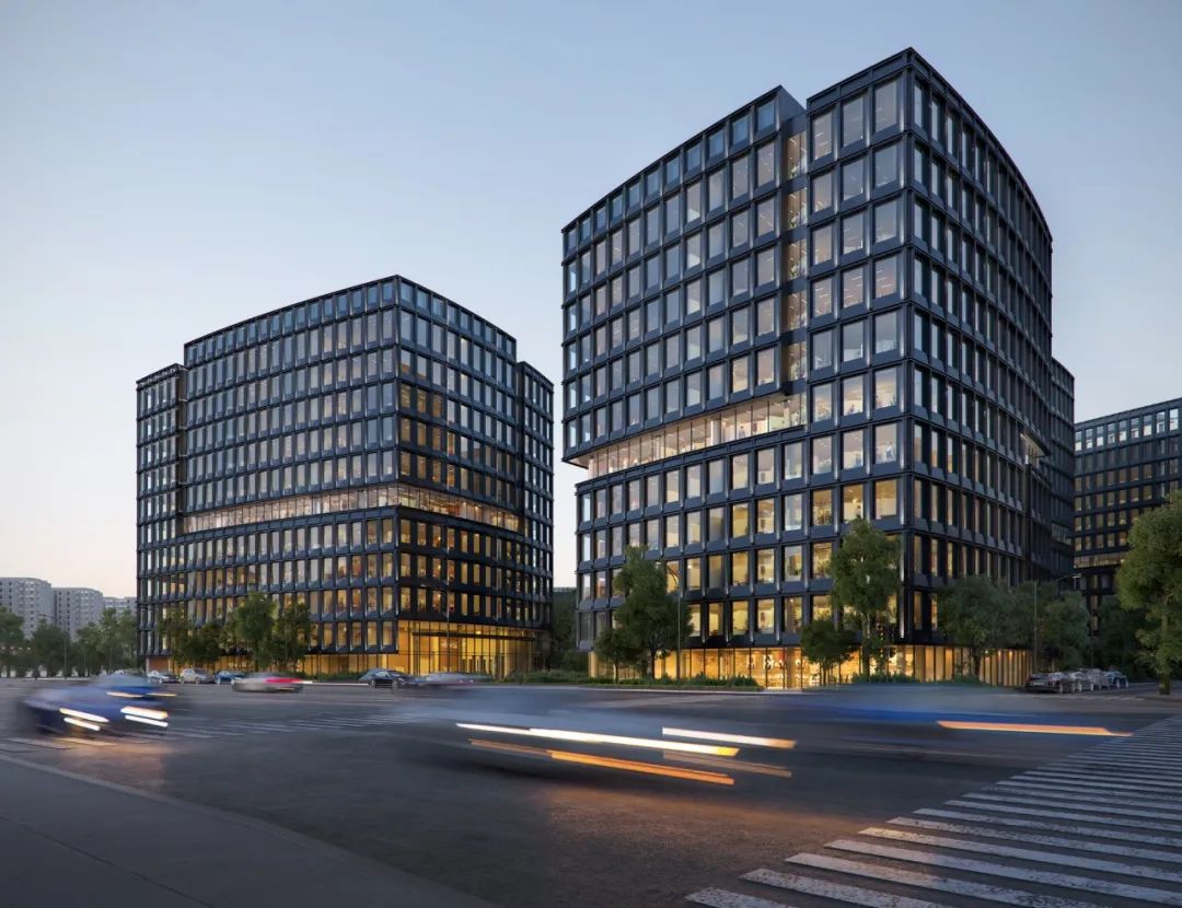 Aedas新作 | 杭州钱唐商务中心，TOD模式新标杆
