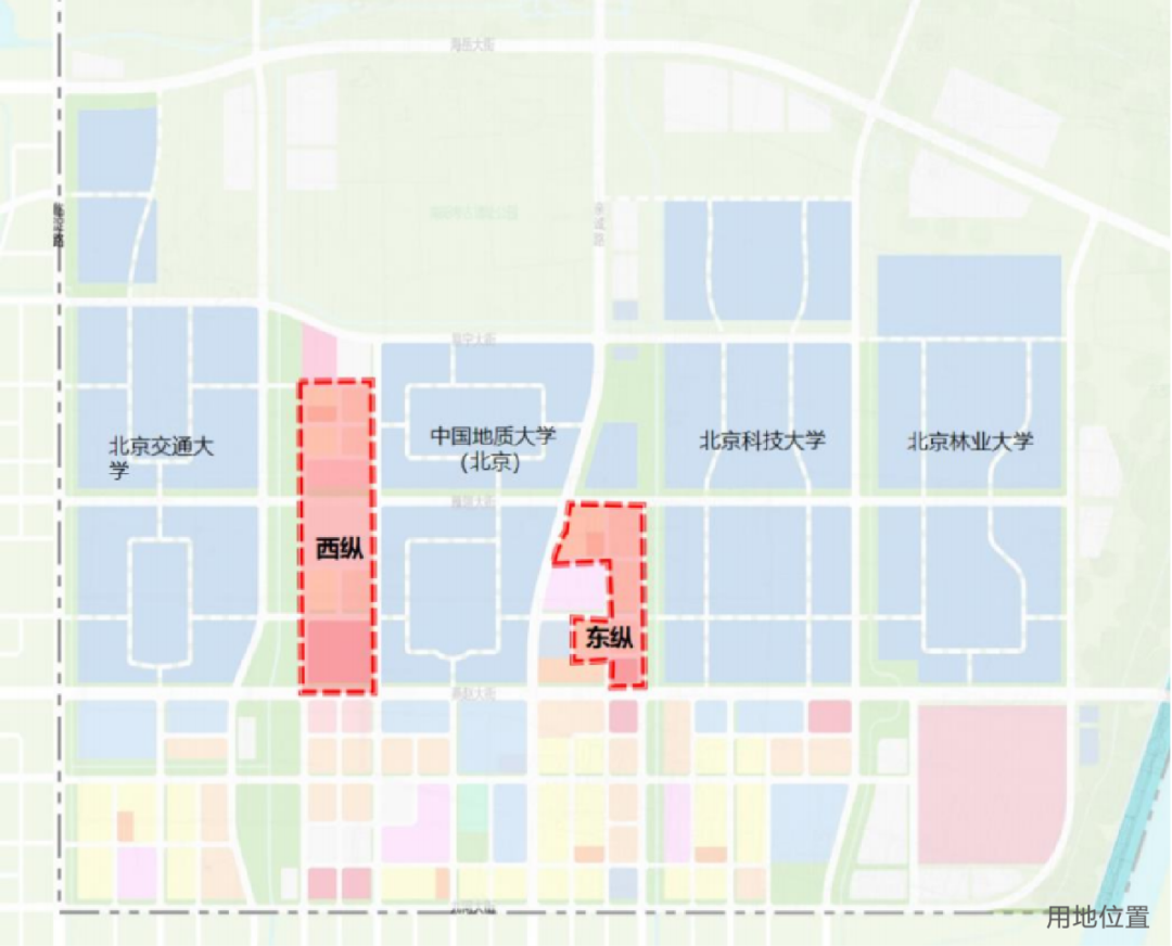 Aedas新作 | 雄安大学城项目一期:东西两翼,树立校城融合
