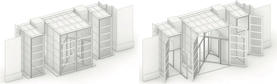 邮政大楼重生改造 | 摇身变为态度十足的文化中心！