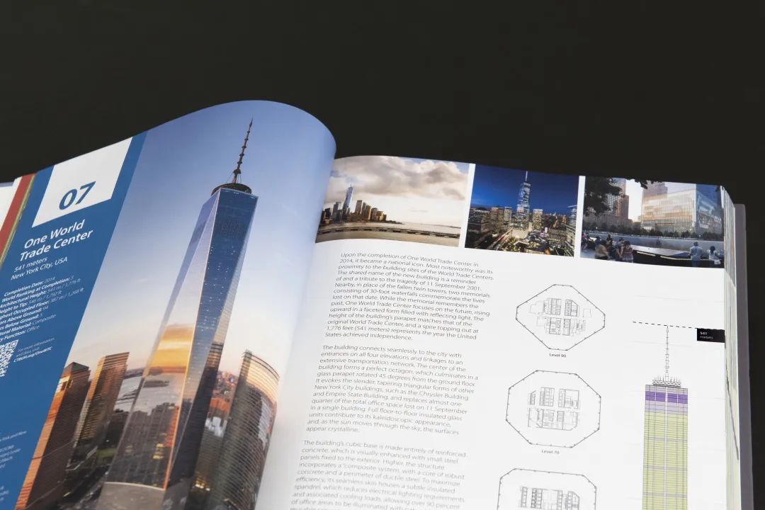 SOM 被 CTBUH 评为 “2022 年度全球最佳建筑设计事务所”