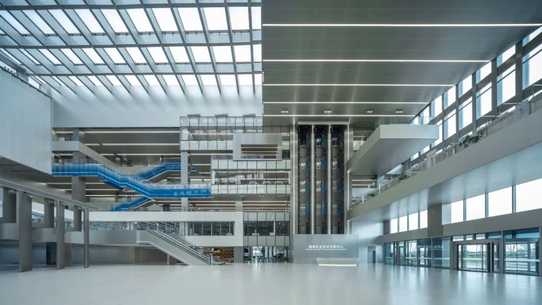 由Aedas打造的国家乳业技术创新中心落成启用