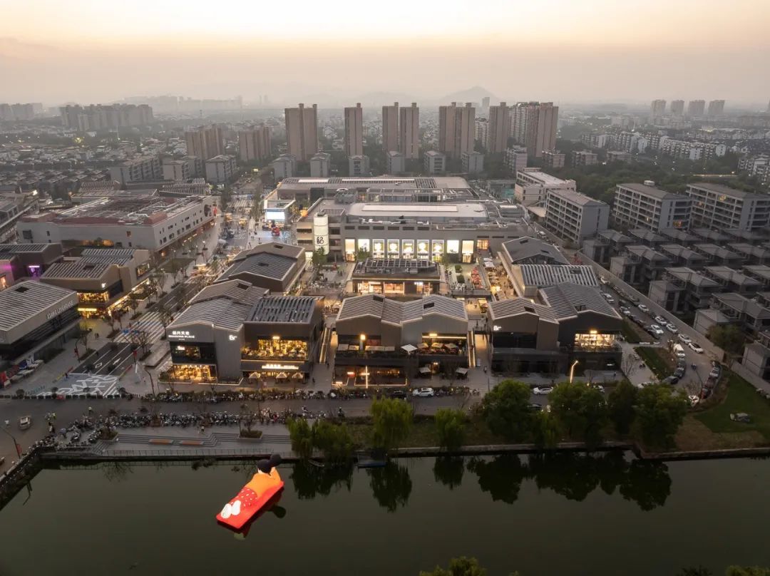 新作 | 绍兴天地：从工业遗存芯片厂到城市活力聚集场