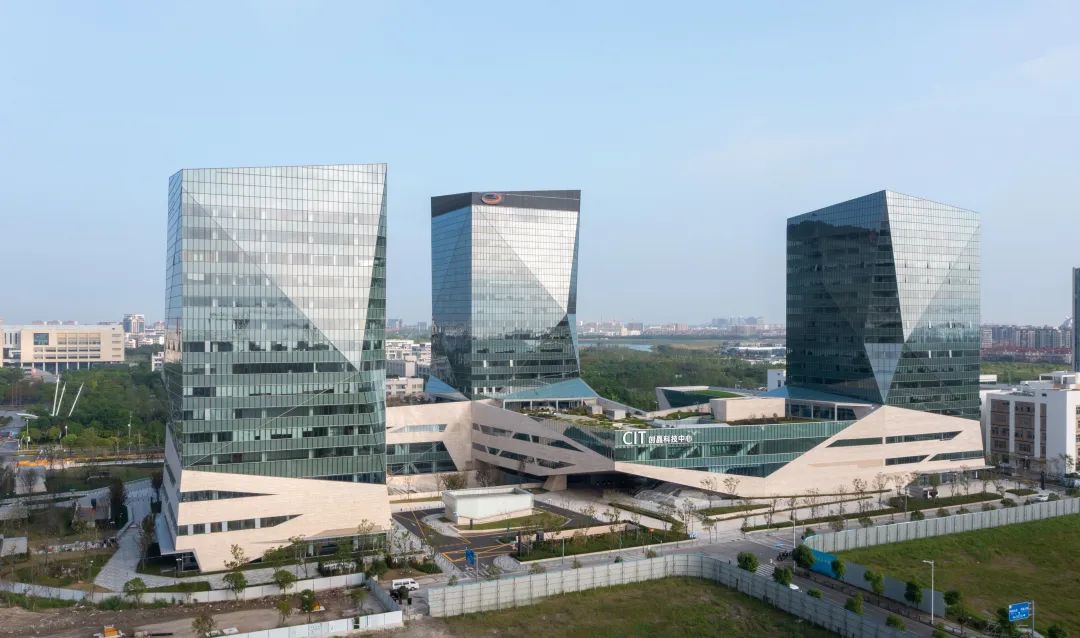 ennead斩获香港A&D大奖