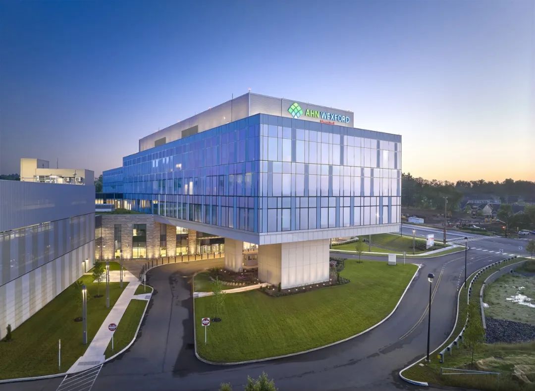 HKS喜报 | HKS荣获美国建筑师协会AIA年度医疗设计奖