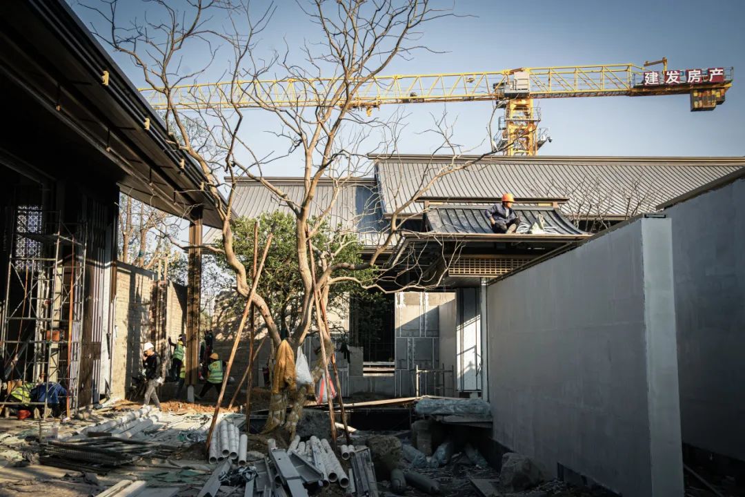 宋风之韵，淡雅之姿 | 台州建发·养云【致逸现场】 