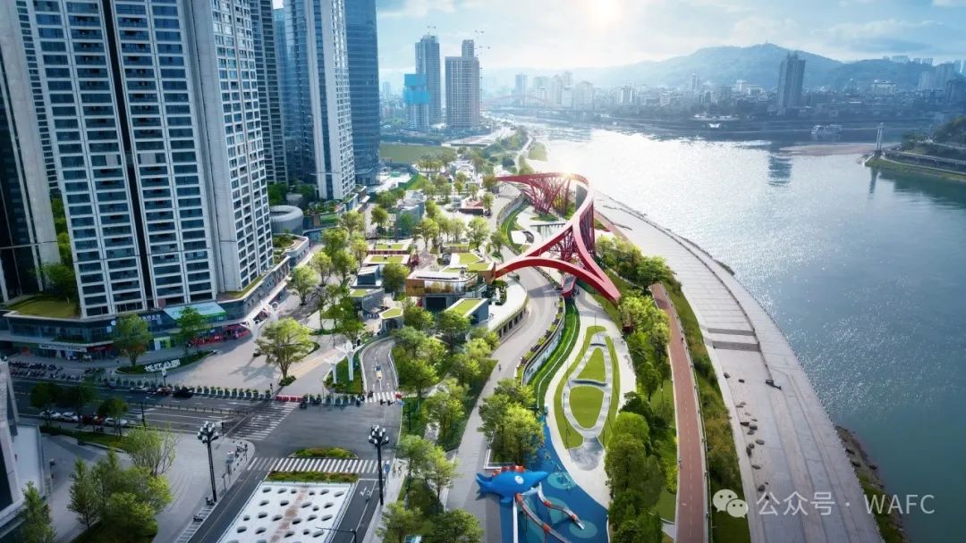 重磅！2024世界建筑节中国盛典获奖名单公布