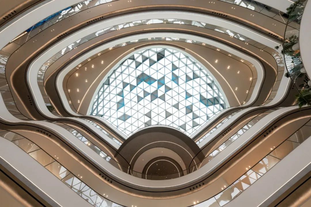 新作 | 北京首开通州万象汇 —— 以商业设计营造城市社区中心
