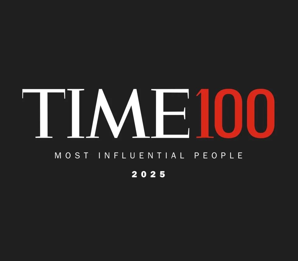 马岩松获《时代》周刊2025年全球最具影响力百大人物（“TIME 100”)