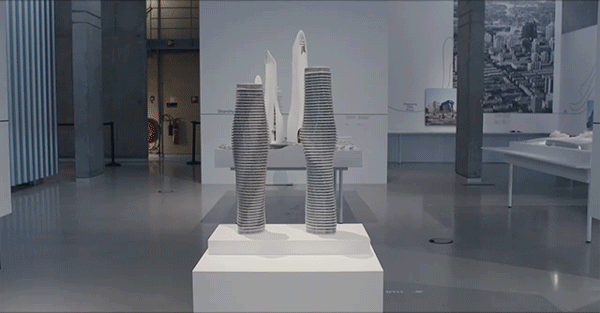 MAD个展《马岩松：建筑与情感》于荷兰开幕