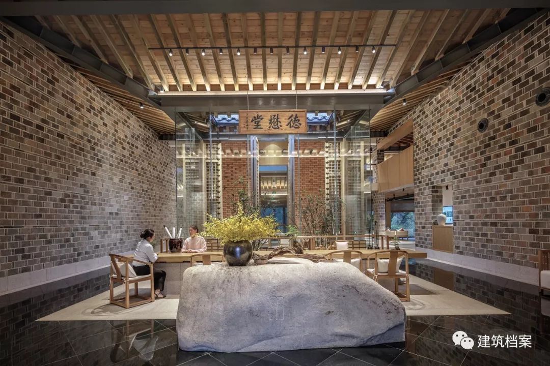 黄山德懋堂,黄山丰乐湖,卢强