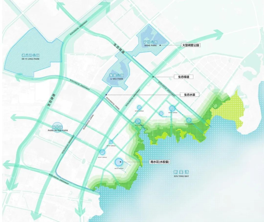 城市与场所 | 红树清风，探索洋浦海城共融