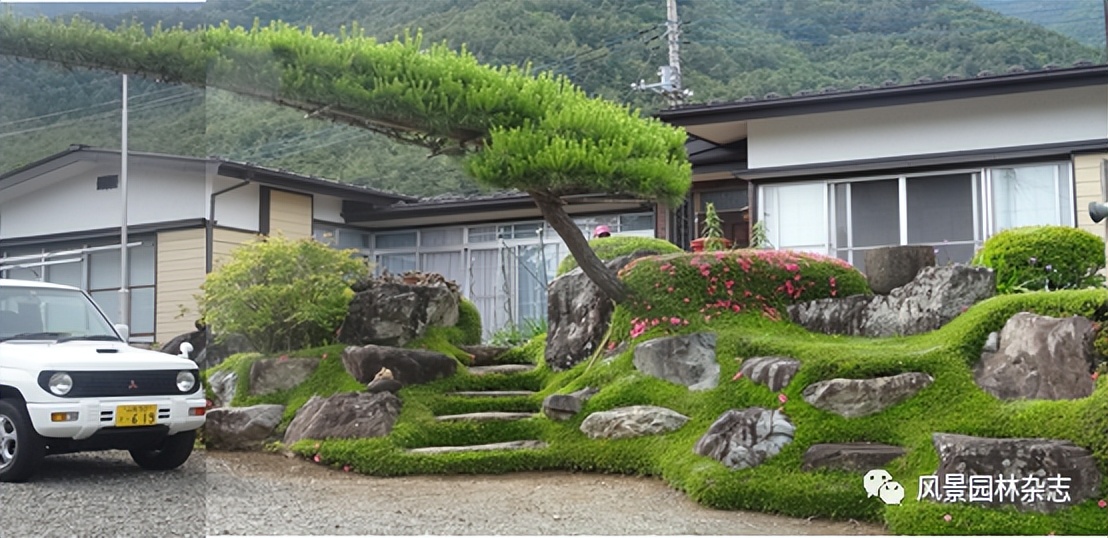 精彩压轴 | 日本景观如何走向自然与健康