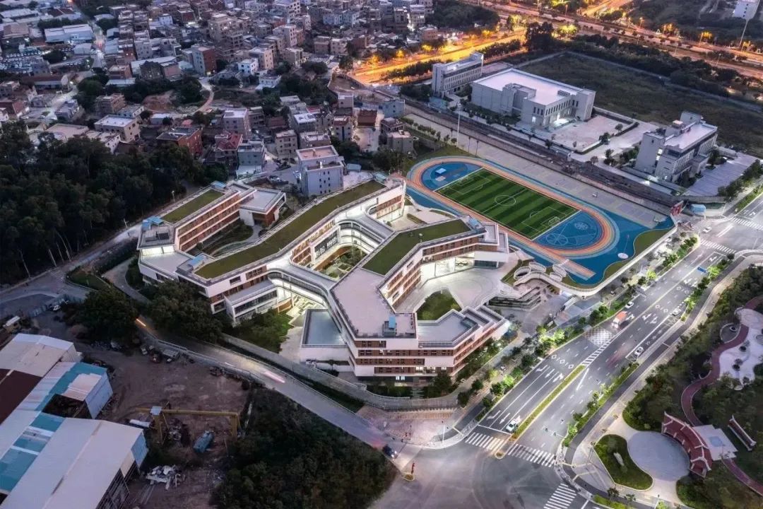 【灵犀见学】任我行——教育建筑考察厦门站