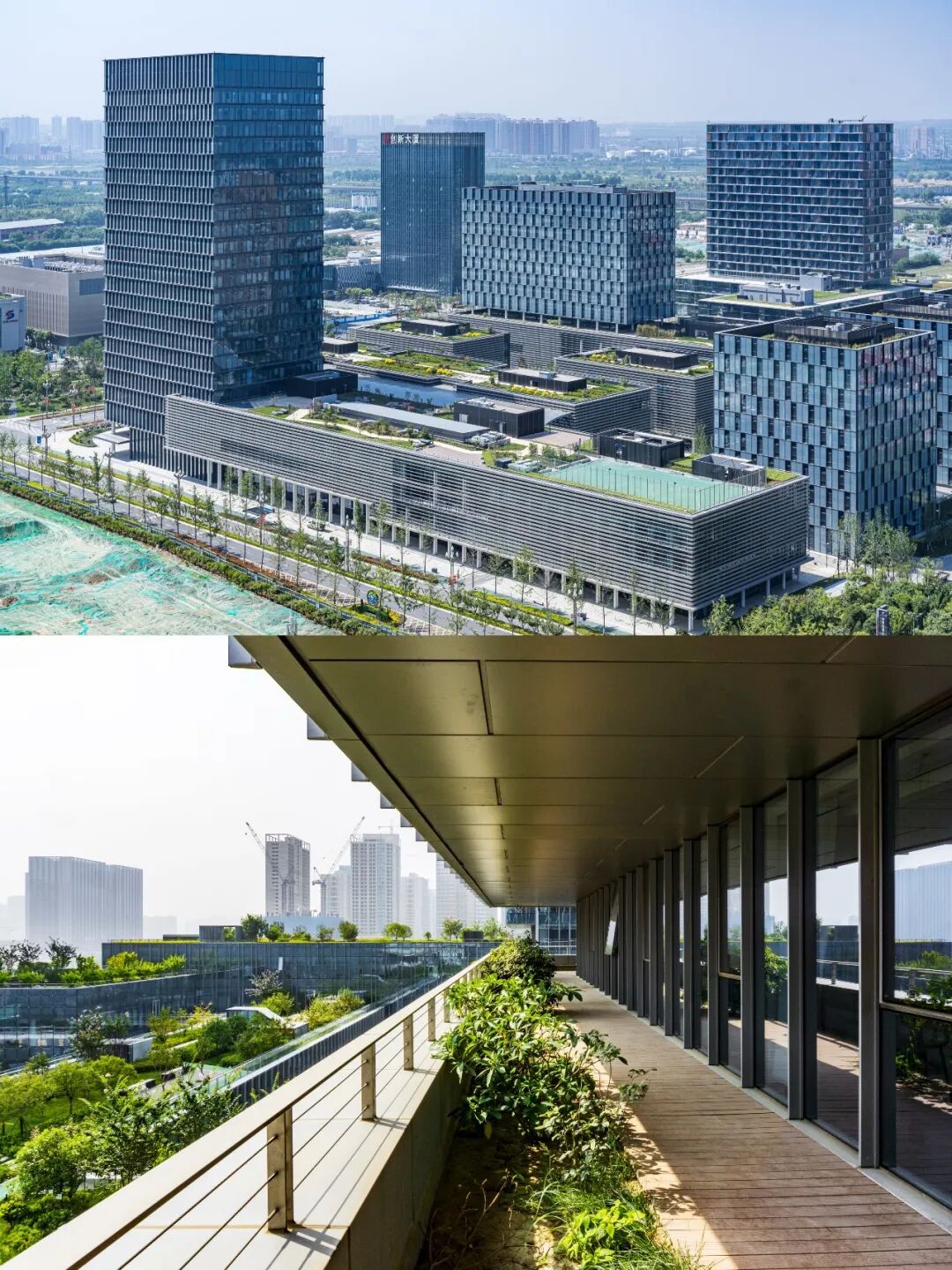 听见未来建筑的声音 | 张晶：筑城 &middot; 融境 &middot; 悦生活