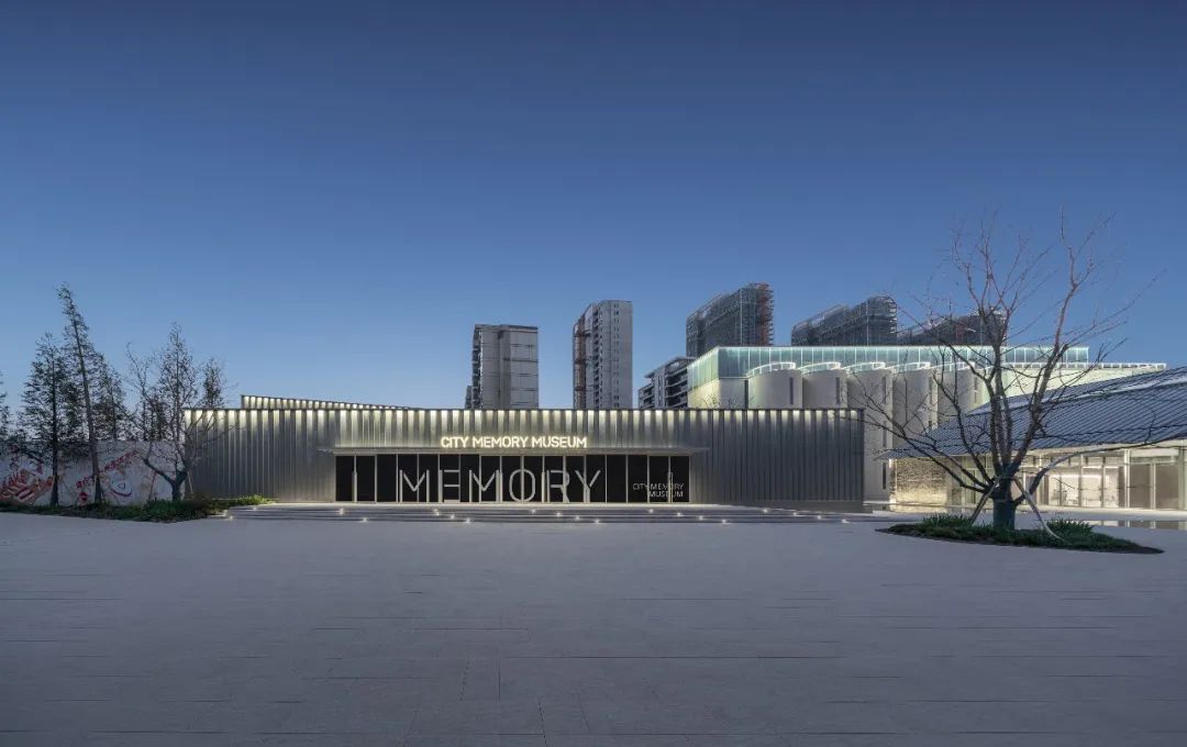 普利兹克大师最新作品:老粮仓变身筒仓艺术中心!