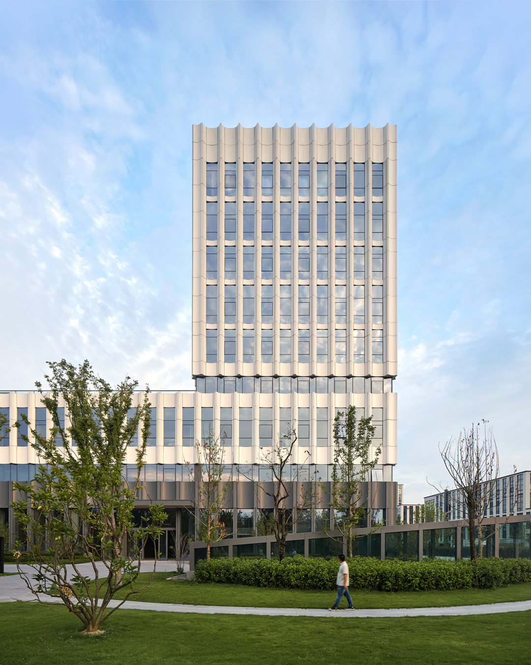 从竹的韧性到院落的包容，FTA打造京东方“最成都”的全新创新基地