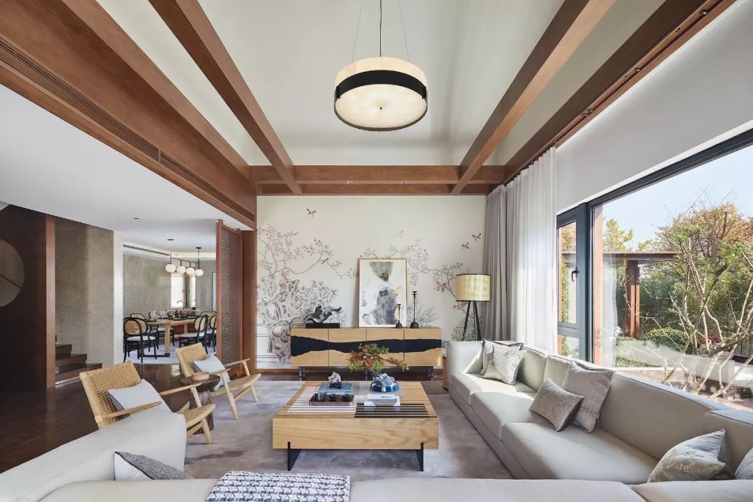 室内设计,度假,别墅,方磊,壹舍