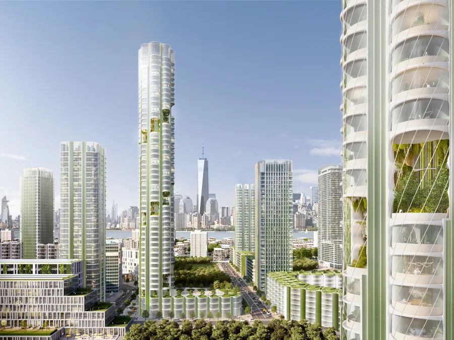 活动回顾 | SOM 在 ULI 大湾区年度会议及第十一届亚太酒店设计年会发表演讲