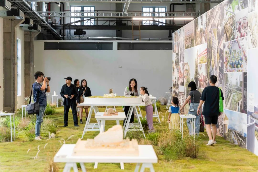 欢迎来到「绿色工厂」,与MVRDV共同沉浸未来绿色城市