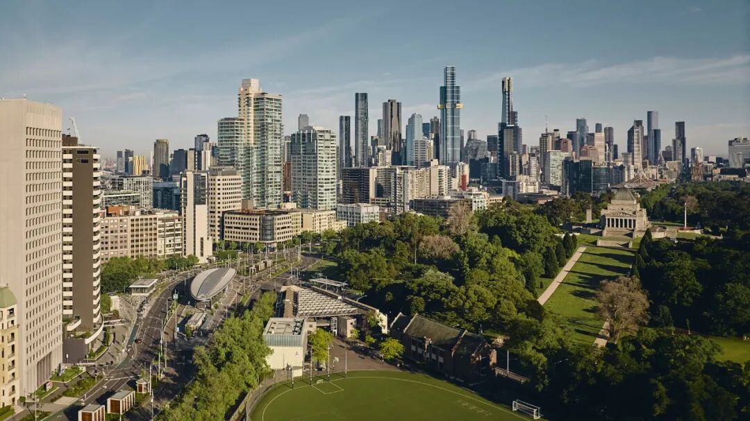 墨尔本全新地铁隧道正式开通 开启城市出行新篇章