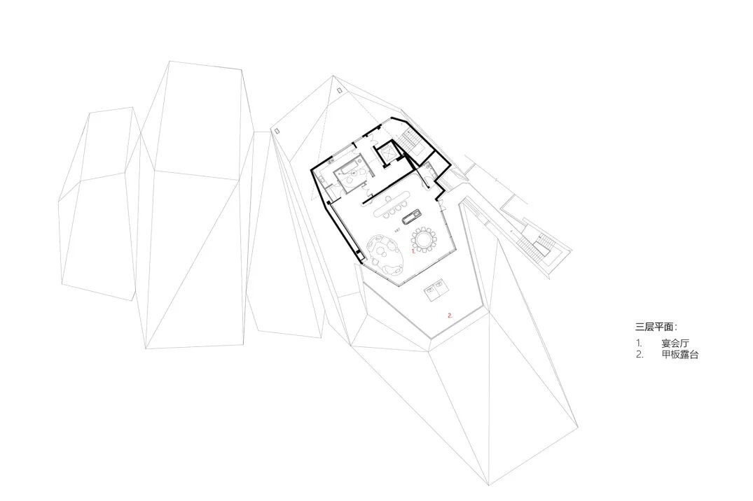 文化锚点的公共性重构：武汉长江天地和集与滨江公园更新 / 正象设计