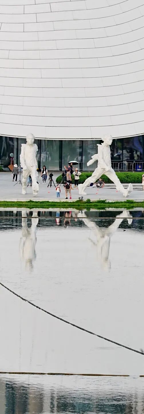 活动回顾 | 刘艺&mdash;&mdash;人工与自然，如何模糊边界？