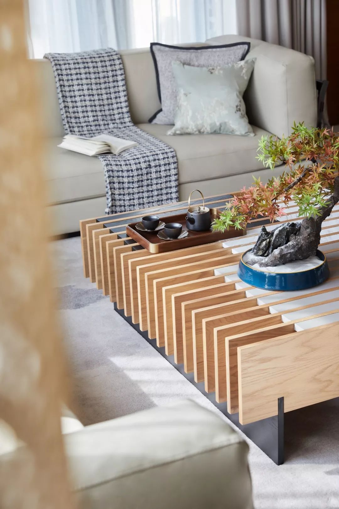 室内设计,度假,别墅,方磊,壹舍