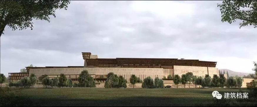 空间语言，人本实践，蓝湾小镇