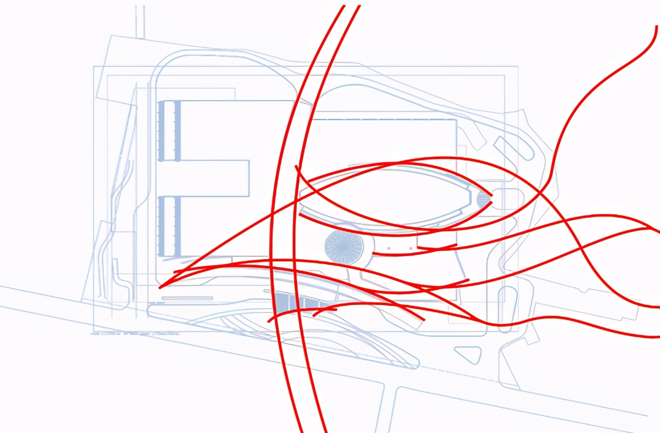 Hks新作 国立台湾大学医学院癌医中心医院national Taiwan University Cancer Center 建筑档案