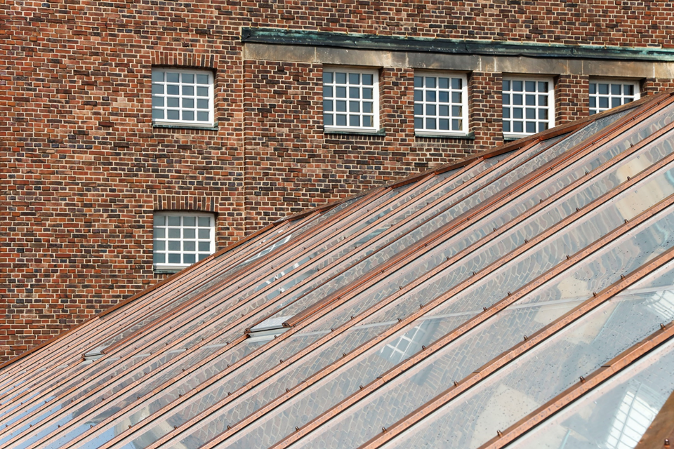 s+s 项目 | 城市更新之世界文化遗产玛蒂尔德展览馆改造