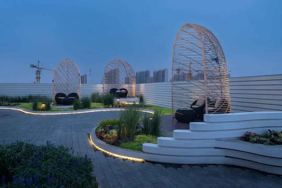 喜讯 | GLC项目荣获金堂奖城市十佳设计奖