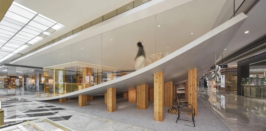 KiKi ARCHi｜Snow Peak 苏州美罗百货新区店