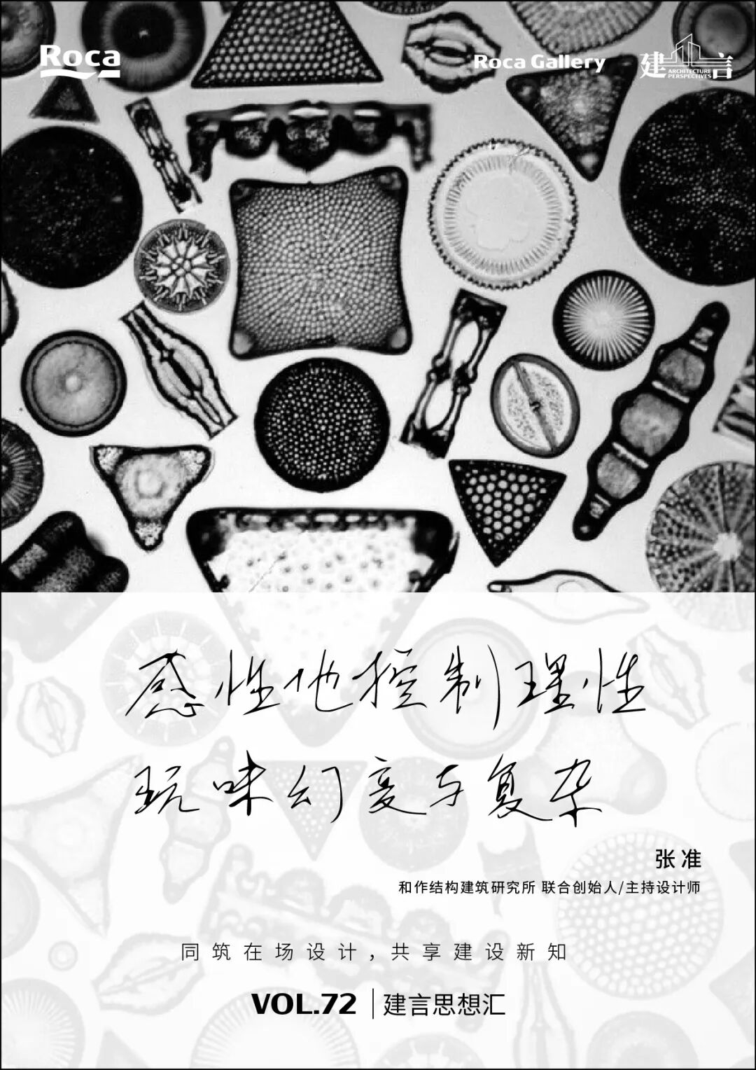 【建言丨对话张准】共生结构，探索全新生态位