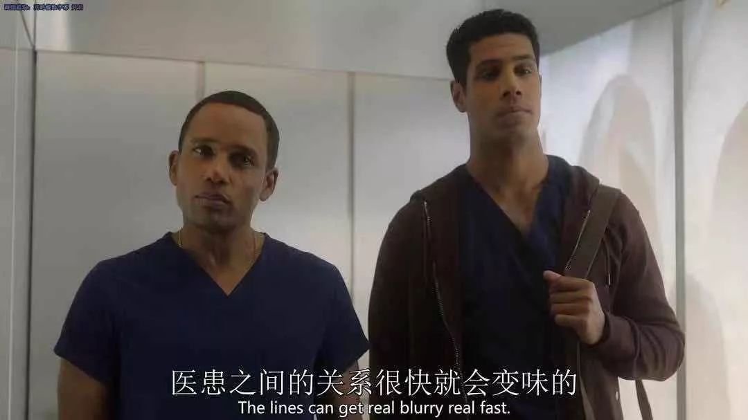 那小海推荐美剧《良医》第一、二季